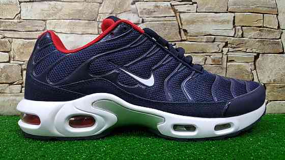Мужские кроссовки Найк Аир Макс Тн Плюс/Nike Air Max Tn Plus Киев