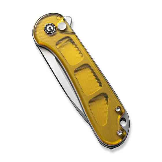 Ніж складаний кишеньковий Civivi Elementum II, (7.5 см) Nitro-V / Ultem Киев