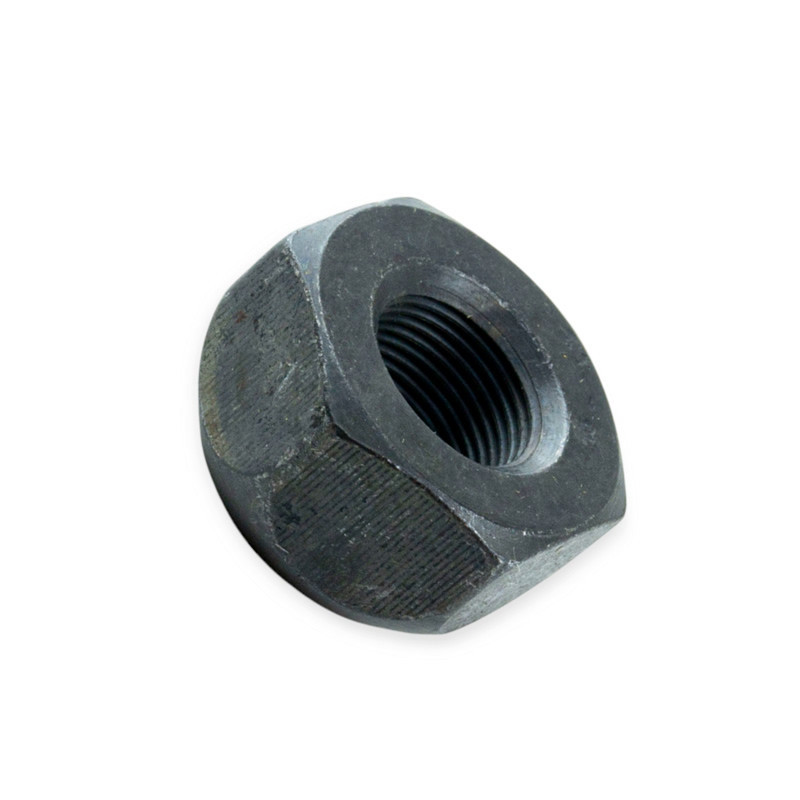 Гайка ГАЗ-53, ЗИЛ правая черна колесная Мукачево - изображение 1