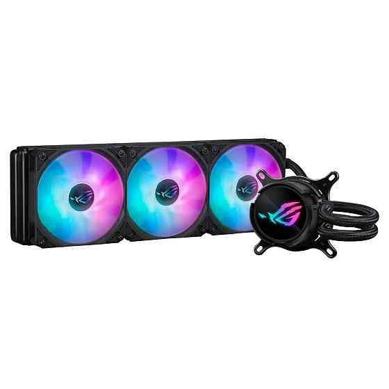 Система водяного охолодження Asus ROG Strix LC III 360 ARGB (90RC00T1-M0UAY0) ( Чорний ) Харьков