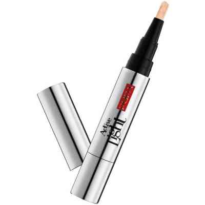 Корректор для лица Pupa Высветлитель Active Light Highlighting Concealer 003 - Luminous Sand (8011607282548) Винница