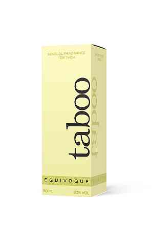 Парфуми унісекс - Taboo Equivoque, 50 мл Sex Aura Київ