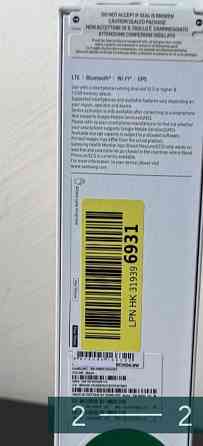 Смарт -Часы Samsung Galaxy Watch6 Classic 47mm eSIM Black (SM-R965F) Киев