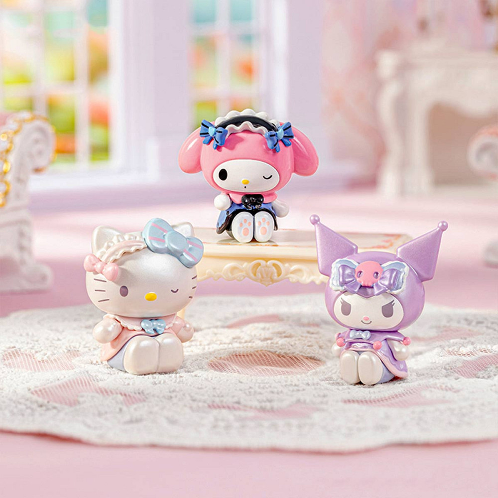 Фігурка-сюрприз Pop Top Sanrio – Елегантні панянки Дніпро - фото 7