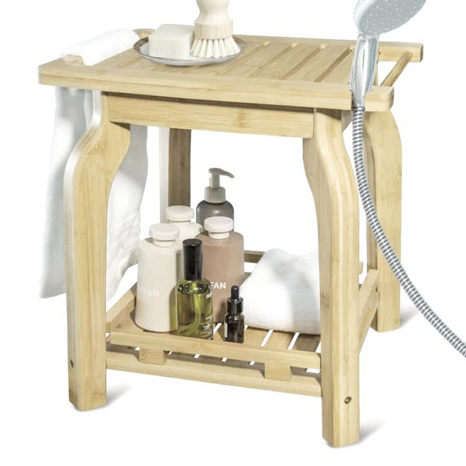 Стілець для ванної "Нуталіс" бланже Миколаїв - фото 1