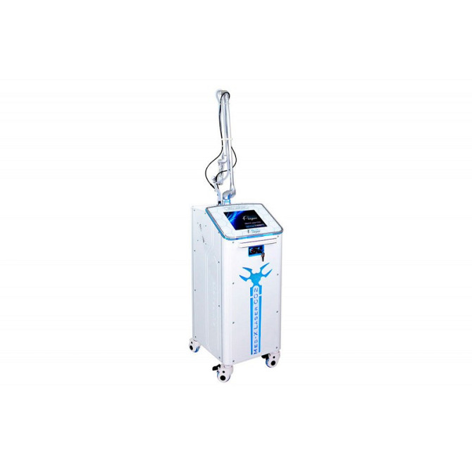 Фракційний лазер MED-X Laser CO2 з RF-модулем Дніпро - фото 1