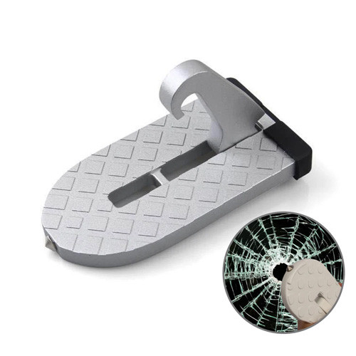 Автомобильная подножка на дверную петлю до 150кг, съемная ступенька Винница - изображение 5