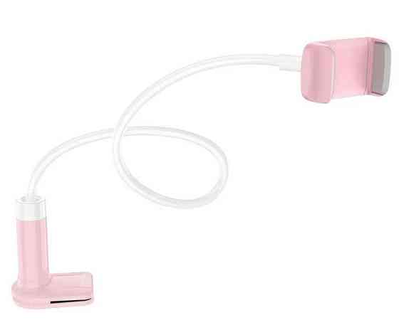 Тримач для телефону HOCO Balu mobile phone stand PH23, рожевий Винница