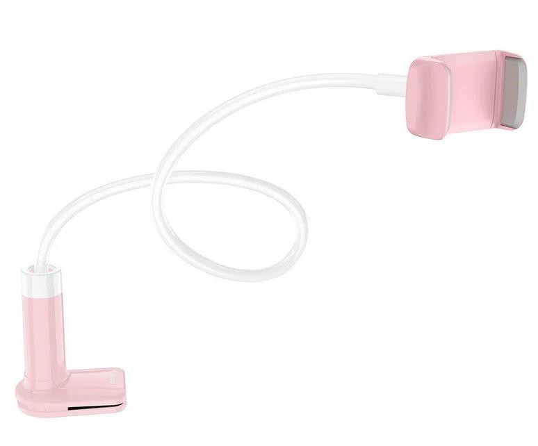 Тримач для телефону HOCO Balu mobile phone stand PH23, рожевий Винница - изображение 1