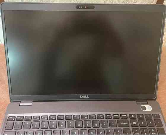 Ноутбук 15" FHD Dell Precision 3540 (i7-8565U/16/SSD256/WX2100) Харків