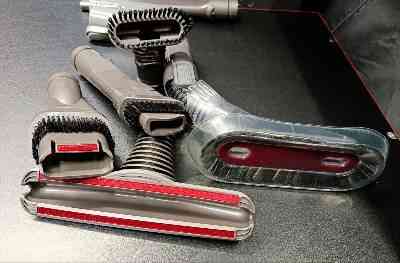 Набір насадок для пилососа Dyson v6, v7, v8, v10, v11 KEEPOW Луцьк