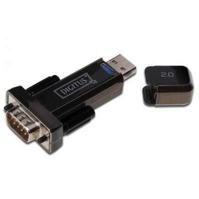 Переходник USB to RS232 Digitus (DA-70156) Винница - изображение 1