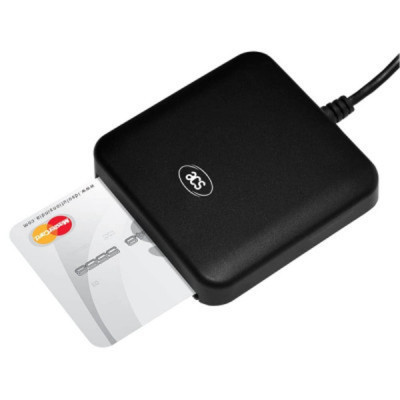 Контактный карт-ридер ACS ACR39U-U1 (08-033) Винница - изображение 4