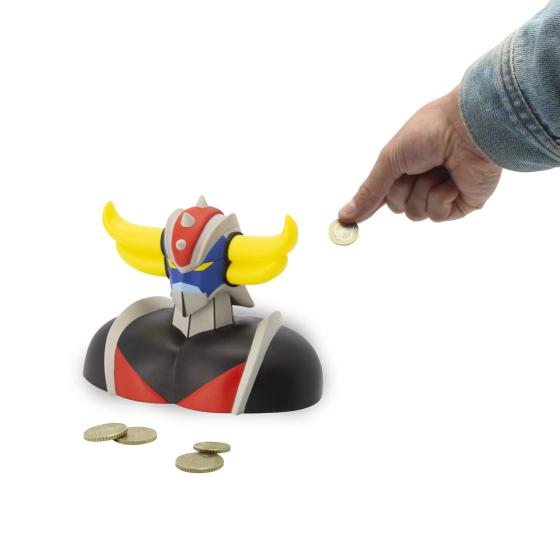 Скарбничка ABYstyle 3D Grendizer (Грендайзер) 22 см — Офіційна колекційна фігурка Київ