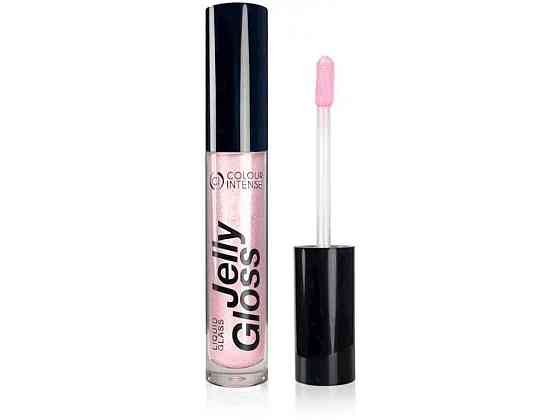 Блиск для губ JELLY GLOSS 6 мл 23 єдиноріг ТМ Colour Intense   Solmir Київ