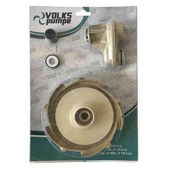 Ремонтний комплект до насоса VOLKS JY 1000/JY 100 A(a) Київ