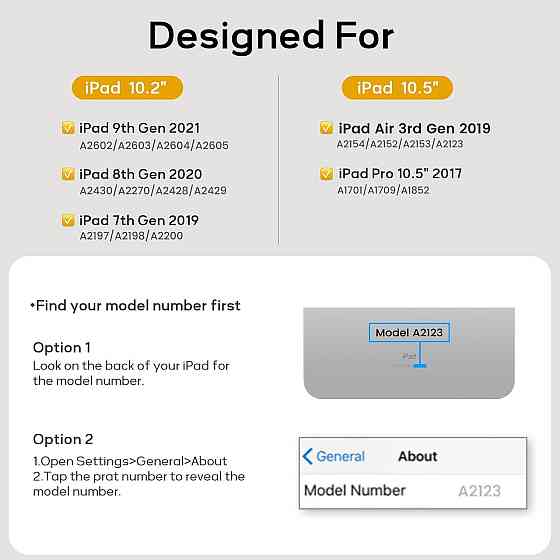 Клавиатура-чехол OYEEICE для iPad 10.2″ (7/8/9 поколения) с подсветкой RGB и аккумулятором зелёная 360° Киев