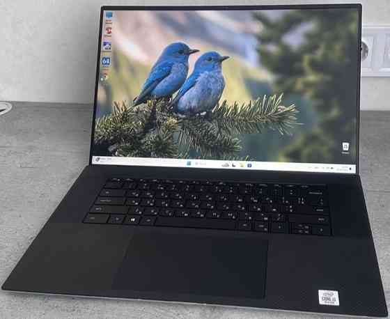 Ноутбук DELL XPS 9700 (17.3" FHD + i5-10300H, 16RAM , 1TB SSD) Київ