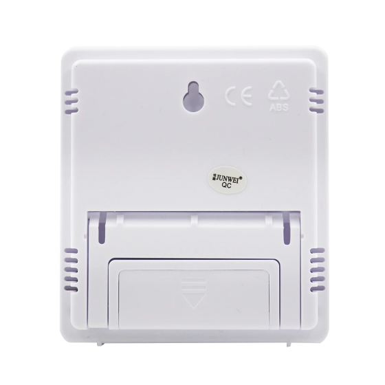 Цифровий термометр гігрометр ART 2786 / Електронні годинники / Термометр з виносним датчиком температури Київ