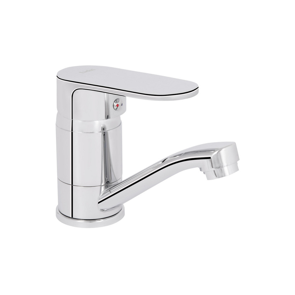 Змішувач для кухні Lidz Tani 003M (k40) LDTAN003MCRM44969 Chrome Київ - фото 9