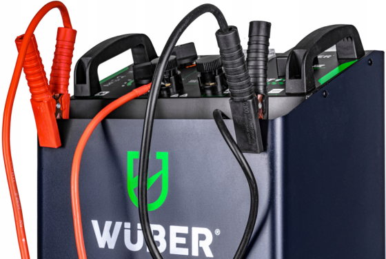 Пуско-зарядное устройство 56А 12/24В 400/700A Wuber (Польша) Киев