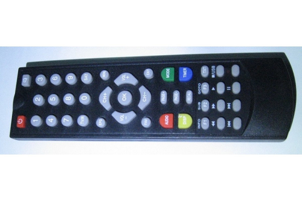 Пульт д/у Tiger 4050HD, 4100HD, X80HD Винница - изображение 1