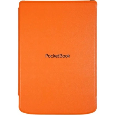 Чехол для электронной книги Pocketbook 6" Shell cover PB629/634 orange (H-S-634-O-WW) Винница - изображение 1