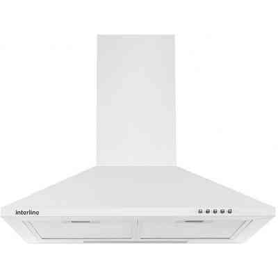 Вытяжка кухонная Interline UNNA WH A/60 PB/2/T Винница