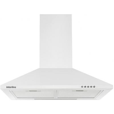 Вытяжка кухонная Interline UNNA WH A/60 PB/2/T Винница - изображение 1