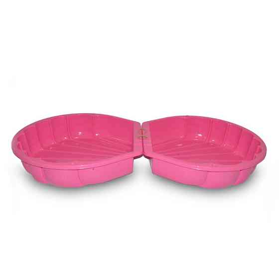 Пісочниця-басейн "Мушля" 01236/04, 80 х 81 х 20 см Вінниця