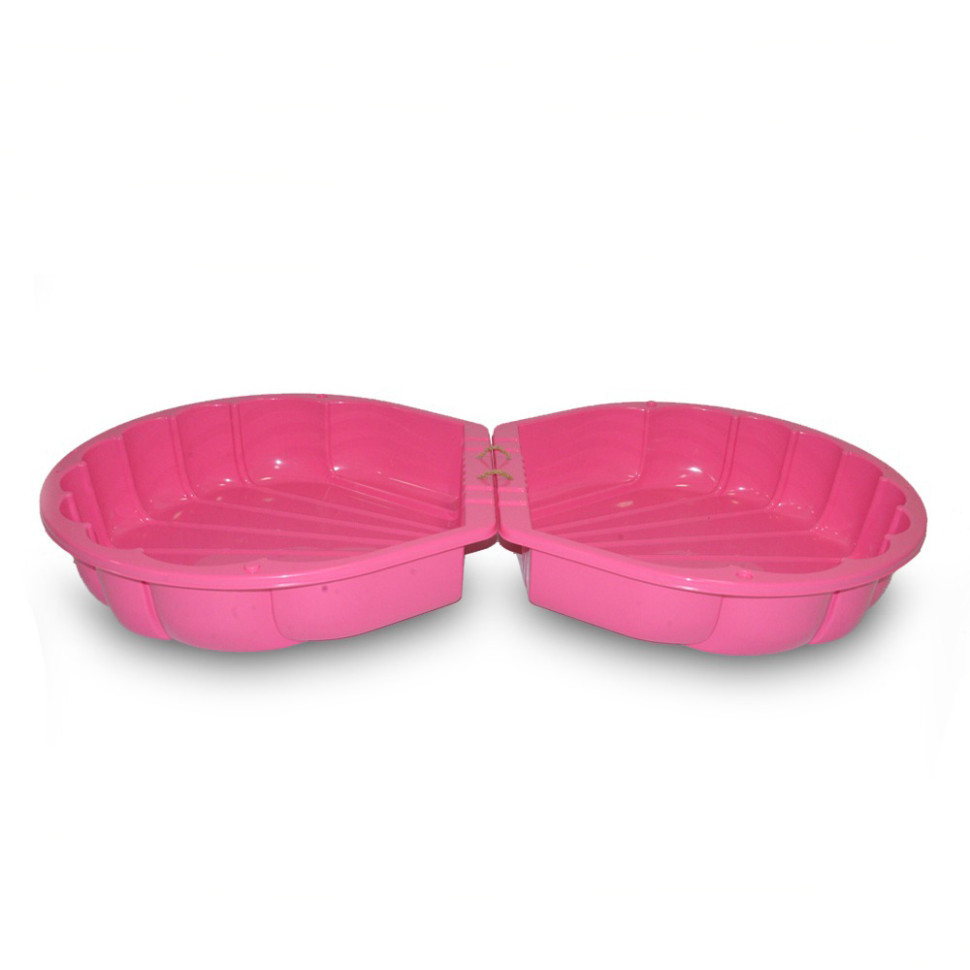 Пісочниця-басейн "Мушля" 01236/04, 80 х 81 х 20 см Вінниця - фото 2