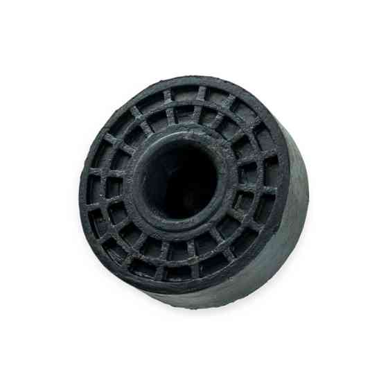 Подставка пружины Ланос-Сенс задний (рти) верх 40мм. (супер усил.) под Мукачево