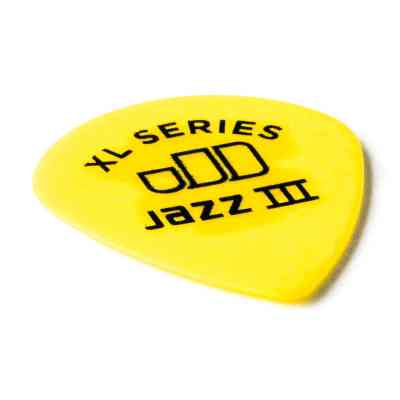 Медіатор Jim Dunlop Tortex Jazz III XL Pick .73mm 12 шт. (498P.73) Вінниця