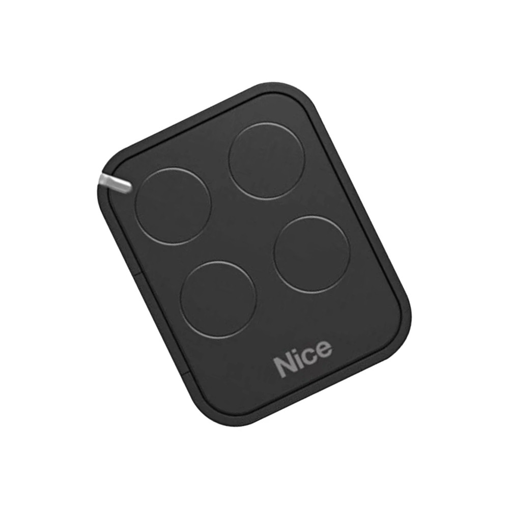 Пульт керування Nice Flo4RE 4-х канальний для воріт і шлагбаумів Київ - фото 1