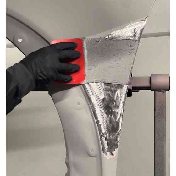 Шпаклівка епоксидна 2:1 