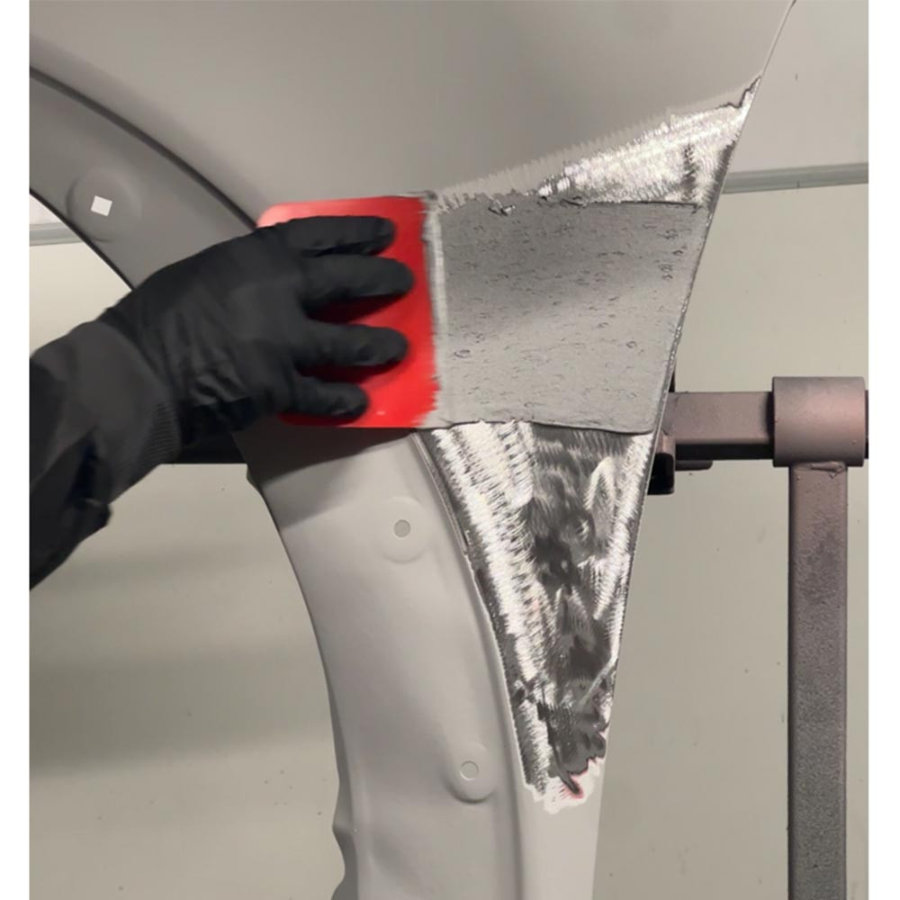 Шпаклівка епоксидна 2:1 "Epoxy" + затв. 1+0,5кг APP, 010440 Київ - фото 4