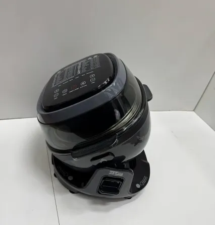 Смарт-аэрофритюрница с функцией вращения на 18 программ Zepline ZP-140 10литров 4000Вт Коломия