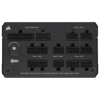 Блок живлення Corsair HX1000i PCIE5 (CP-9020259-EU) Вінниця - фото 4