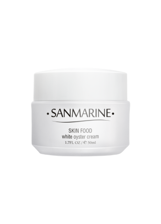 SanMarine Крем дневной с экстрактом устрицы Skin Food White Ouster Cream 50 мл Днепр