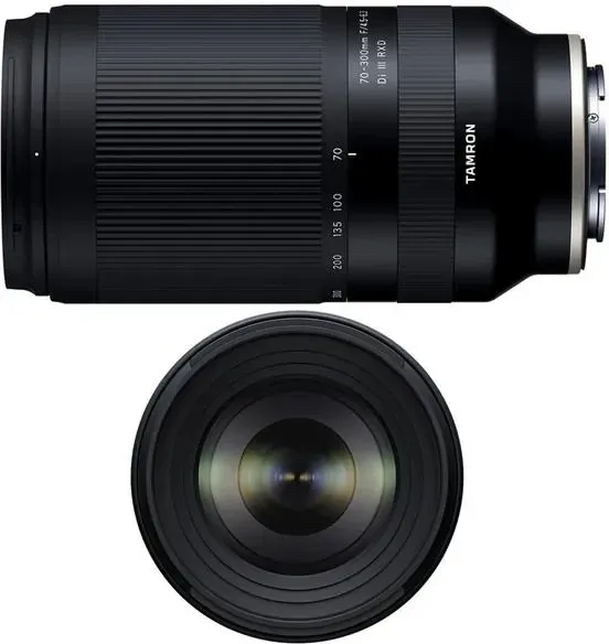 Объектив Tamron 70-300mm F4.5-6.3 DI III RXD Nikon Z Киев - изображение 1