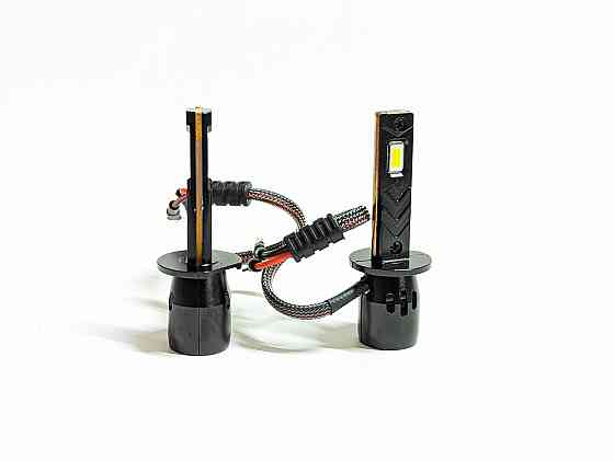 PRO Led mini лампа світлодіодна Н1 12V 60W (ватт) SET/комплект Харків