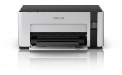 Принтер ink mono A4 Epson EcoTank M1100 32 ppm USB Pigment Київ - фото 8