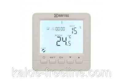 Цифровой терморегулятор для теплого пола Raftec R02B05 Харьков