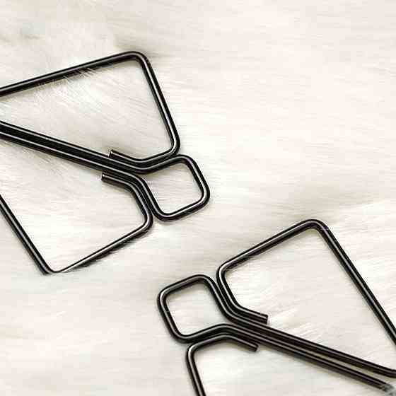 Затискачі для сосків LOCKINK Nipple Clamps — Grey Sex Aura Київ