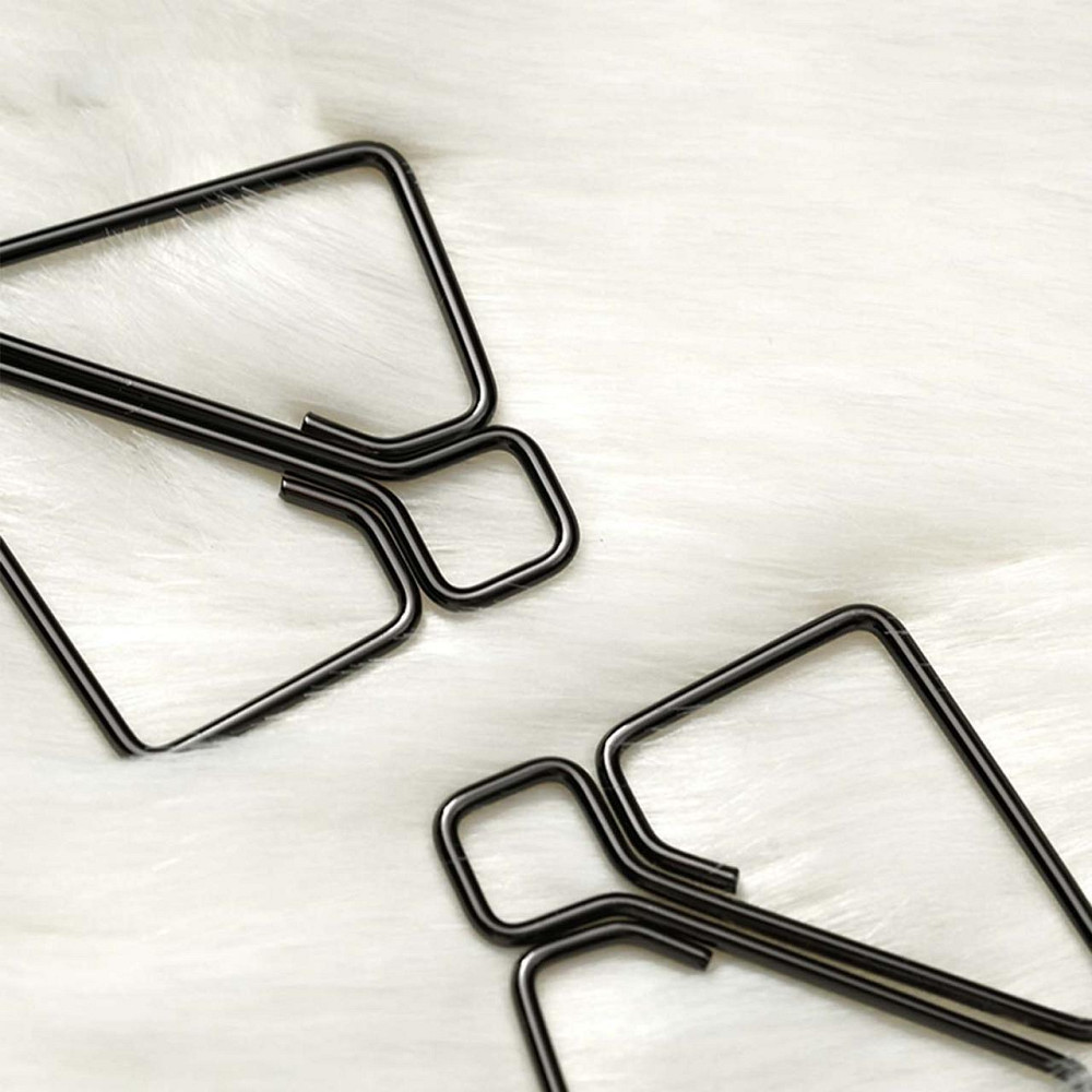 Затискачі для сосків LOCKINK Nipple Clamps — Grey Sex Aura Київ - фото 3