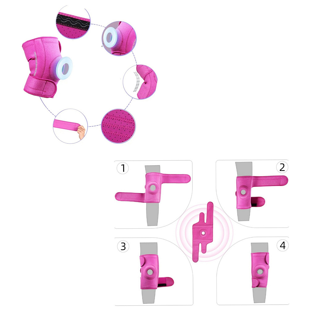 Наколінник Defair Луцьк - фото 1