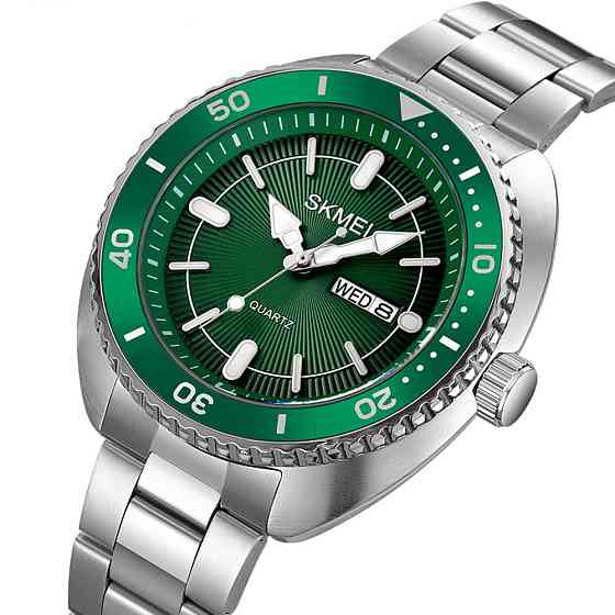 Skmei 2256GN Green SBR Київ