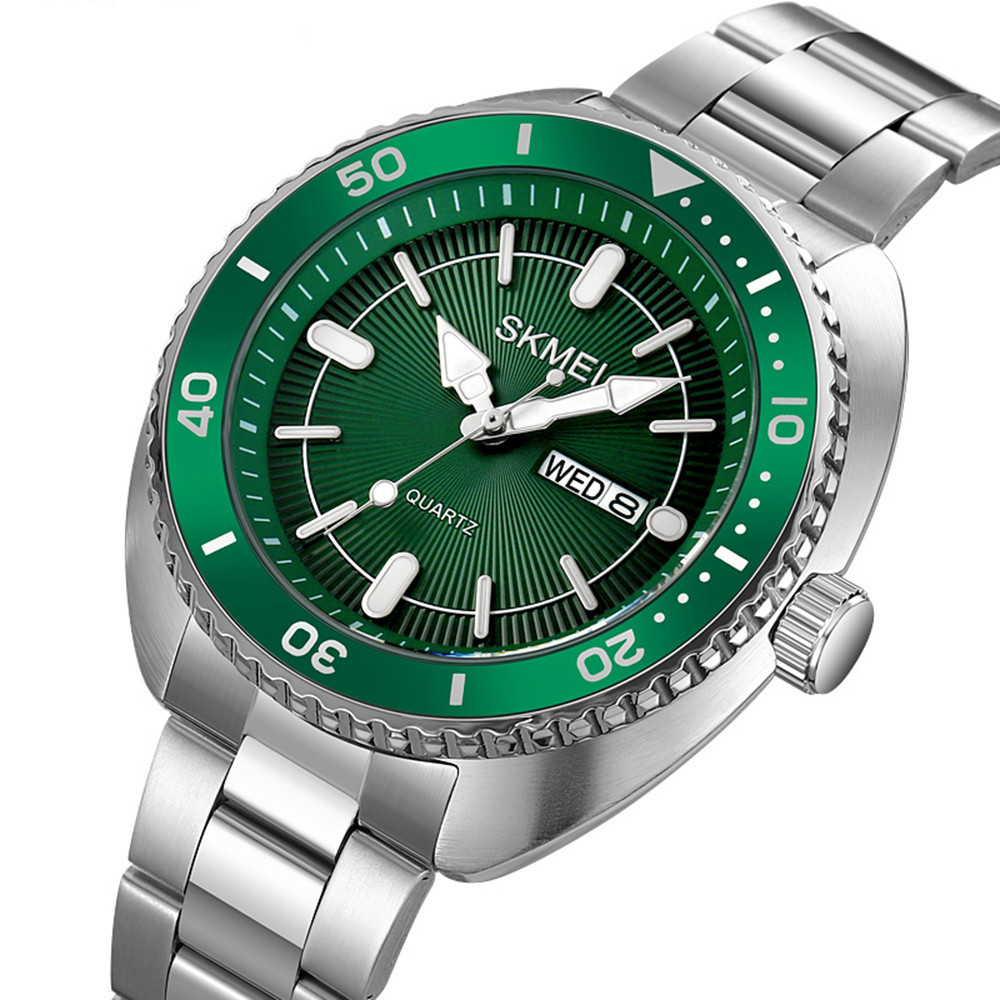 Skmei 2256GN Green SBR Київ - фото 2