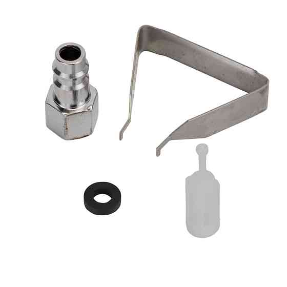 Refine Краскораспылитель LVMP Ø0.8 мм 60-170 л/мин 1.5-2 бар в/б 100 мл (пласт) REFINE (6814121 Коломия