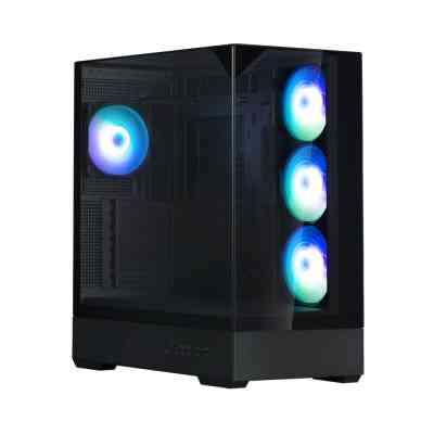Корпус Zalman P40PRISMPLUSBLACK Вінниця